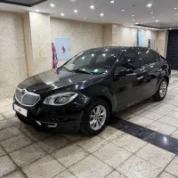برلیانس مدل ۹۷ اتوماتیک