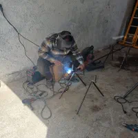 لوله کشی گاز