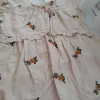 لباس دخترونه  ترک