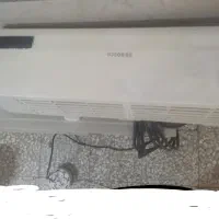 کولر گازی ۱۲هزار سالم