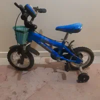 دوچرخه پسراته سایز ۱۲