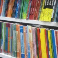 به یک همکارخانم جهت کتابفروشی شیفت عصر نیازمندیم