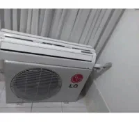 کولر گازی الجی