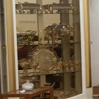 بوفه چوبی