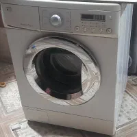 ماشین لباسشویی LG