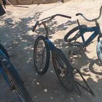 سه عدد دوچرخه ۱۶ و ۲۰ و ۲۴