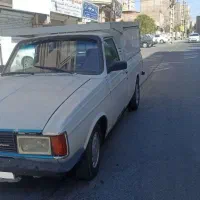 وانت بار مدل  اواخر ۸۷ تمیز و خوش رکاب