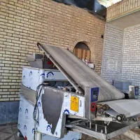 فروش کامل دستگاه های مدرن نانوایی