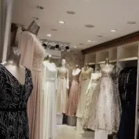 جذب نیرو فروشنده ی لباس مجلسی و شب ( خانم)