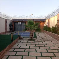 تهاتر باغچه ویلا شهریار مبله معاوضه