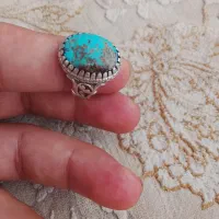 انگشتر نقره