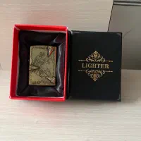 فندک بنزینی.