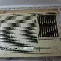 کولر  پنجره ایی (۱۸ هزار اوجنرال اصل ژاپن)