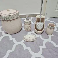 ست ۵ تیکه سرویس بهداشتی