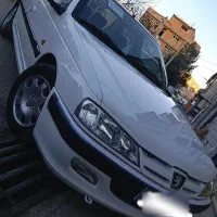 پژو پارس مدل ۹۴