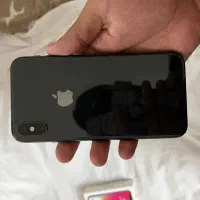 iphone x 256 Lla  کلکسیونی به شرط ضمانت و تست