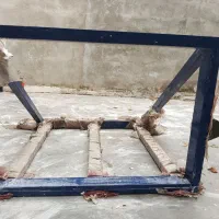 پایه کولر پنجره ای