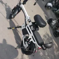 اسکوتر برقی