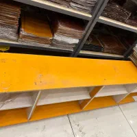 قفسه ام‌دی‌اف درجه یک محکم ۱۴ تومن
