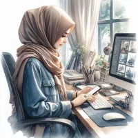 جویای همکاری در مجموعه‌های معتبر هستم.. توضیحات