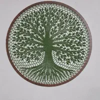 ماندالا(دریم کچر) درخت زندگی