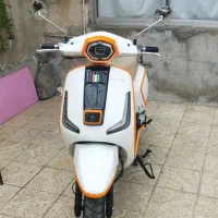 وسپا tptتیزپزتوس۱۸۰cc