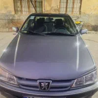 پژو پارس کاملا خانگی