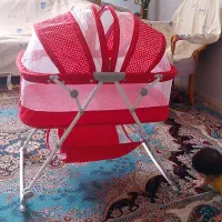 گهواره کودک تاشو