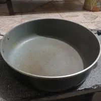 ماهی تابه بزرگ