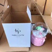 چراغخواب گوی موزیکال بزرگ