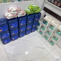 اکسیدان ۴  لیتری نرم کننده پیگار جوو
