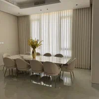 پرده ساده ترک مارک الگانت