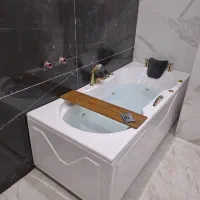 تولیدی وان و جکوزی یک نفره تا شیش نفره