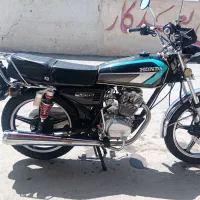 موتورسیکلت لیفان 200سی سی مدل 95کاربراتور