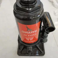 جک 10 تنی آلمانی
