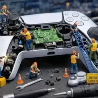 تعمیرات مرکزی کنسول و دسته