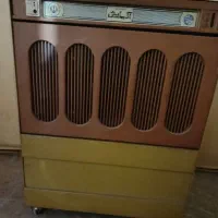 کولر آبی (آزمایش)