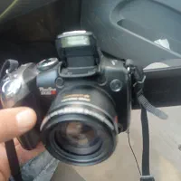 دوبین کانون صحیح سالم