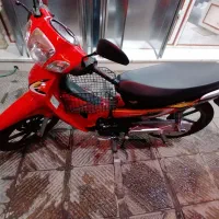 فروش موتور بیکلاچ مارک شباب مدل93