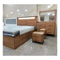 ٪×  تخت خواب ناردین، اضافه کردن کشو