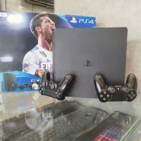 کنسول ps4 slimسری(2116)