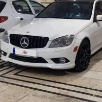 بنز C350 مدل2010 فروش یا معاوظه