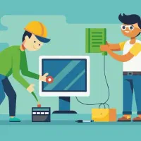 تکنسین کامپیوتر و لبتاب -- WinTech