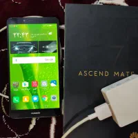 هوآوی میت 7|موبایل|قم, پردیسان|دیوار