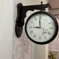 لوستر   ساعت