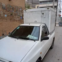 پراید وانت یخچالی