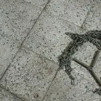 زنجیر چرخ پژو ۴۰۵ نو نو آچر چهار طرفه