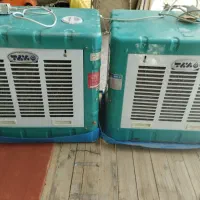 فروش 2 عدد کولر برفاب