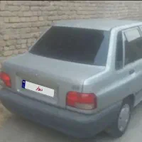 پراید مدل ۸۵