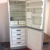 یخچال فریزر هیمالیا.بسیار کم کار